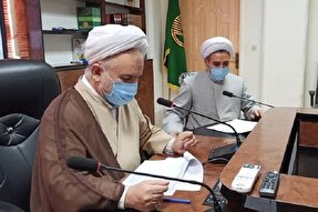 آزمون اعطای مدرک تخصصی حافظان قرآن کریم در شاهرود برگزار شد