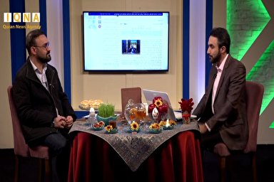 فیلم | از ارادت جهانی به سردار دل‌ها تا دلایل برگزار نشدن نمایشگاه مجازی قرآن