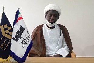 محفل انس با قرآن طلاب آفریقایی مقیم قم برگزار می‌شود