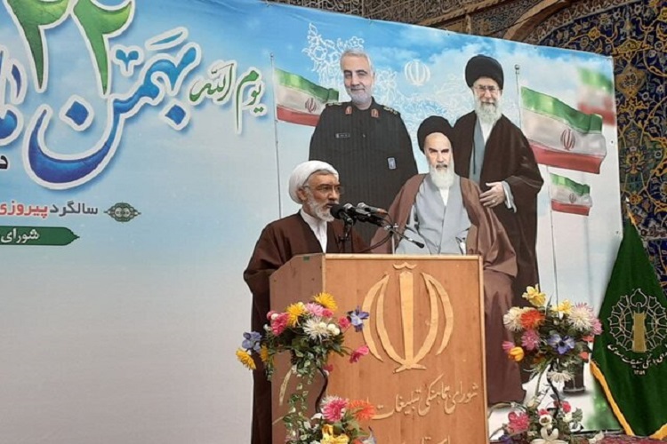 انقلاب اسلامی یک نقشه روشن و امیدبخش در تاریخ جهان است