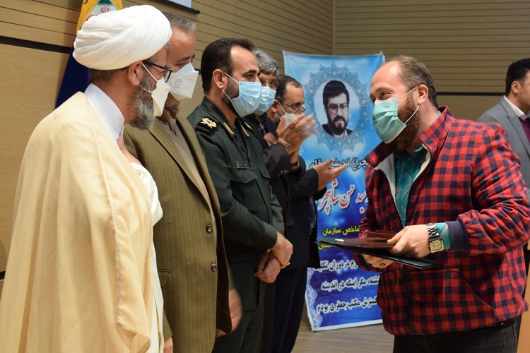 کسب دو مقام برگزیده توسط عکاس ایکنا سمنان در جشنواره ابوذر