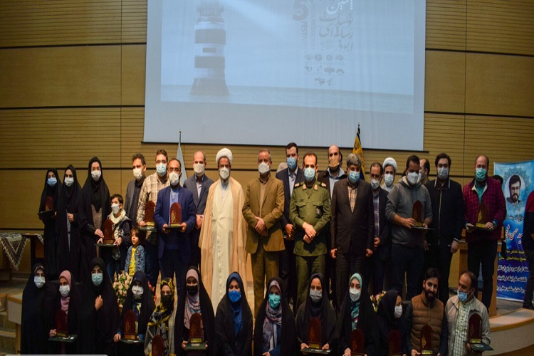 تجلیل از 39 اثر برتر پنجمین جشنواره رسانه&zwnj;ای ابوذر در سمنان