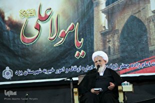 علی(ع)؛ اسوه اخلاص و تقوا / راه تغییر تقدیر در شب قدر