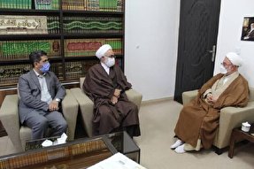 تهیه 2 مستند تصویری از زندگی آیت‌الله العظمی شاهرودی