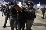 حمله نظامیان صهیونیست به نمازگزاران فلسطینی در مسجدالاقصی