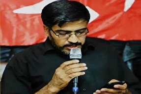 رسالت شاعر آیینی بصیرت‌افزایی است