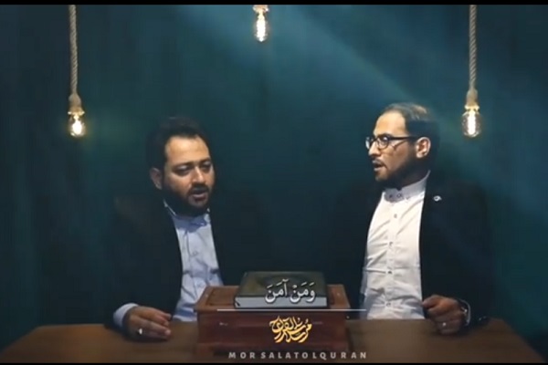 برگزاری مسابقه همخوانی فراز تلاوت «هود» از مصطفی اسماعیل + فیلم