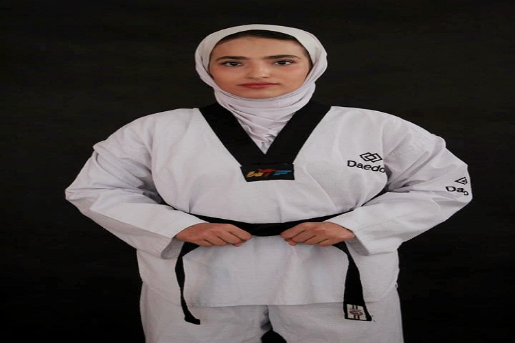 راهیابی دانشجوی سمنانی به اردوی تیم ملی تکواندو راهیابی دانشجوی سمنانی به اردوی تیم ملی تکواندو
