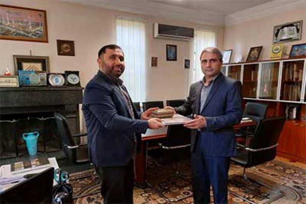 توسعه همکاری‌های فرهنگی ایران و گرجستان بررسی شد