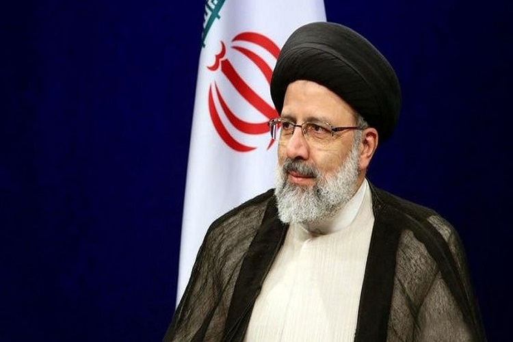 حجت&zwnj;الاسلام سیدبراهیم رئیسی، رئیس&zwnj;جمهور