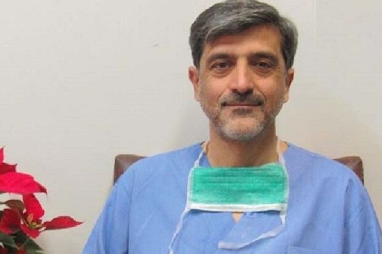 سرپرست دانشگاه علوم پزشکی سمنان منصوب شد