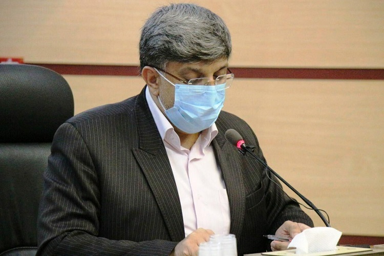 فرشید فلاح مدیر کل فرهنگ و ارشاد اسلامی استان سمنان طرح پائیزه کتاب در سمنان برگزار میشود