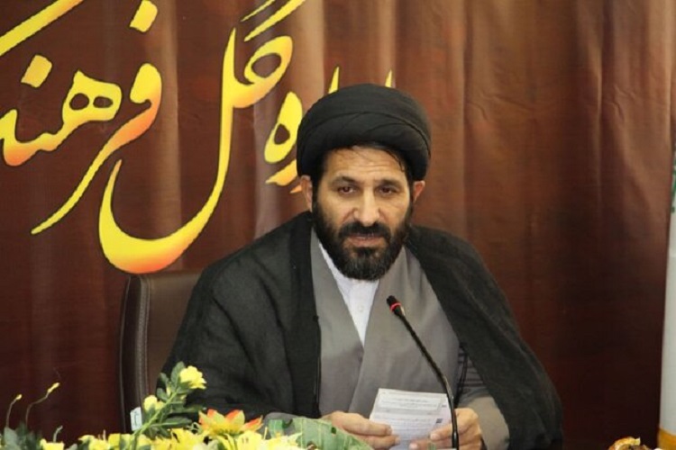 حجت&zwnj;الاسلام سیدعلی موسوی، مدیر ستاد هماهنگی کانون&zwnj;های مساجد استان سمنان