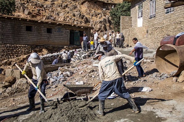 پروژه‌های عمرانی، اقتصاد مقاومتی و محرومیت‌زدایی بسیج افتتاح می‌شود