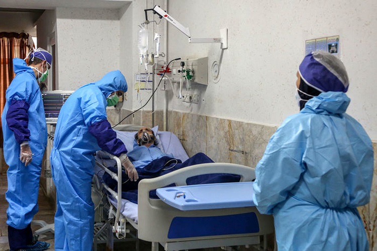 بستری شدن 11 بیمار جدید کرونایی در سمنان