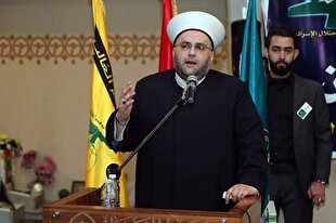 وفاداری مشتاقان رهایی و پیشرفت به سردار سلیمانی