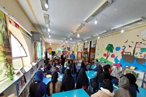 کتاب «عمو قاسم» در قفسه کتابخانه‌های عمومی کهگیلویه‌وبویراحمد قرار گرفت