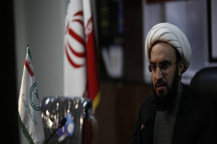 حجت الاسلام عباس عبدالهی مدیر کل تبلیغات اسلامی استان سمنان اجرای طرح هر مسجد یک پایگاه قرآنی در سمنان