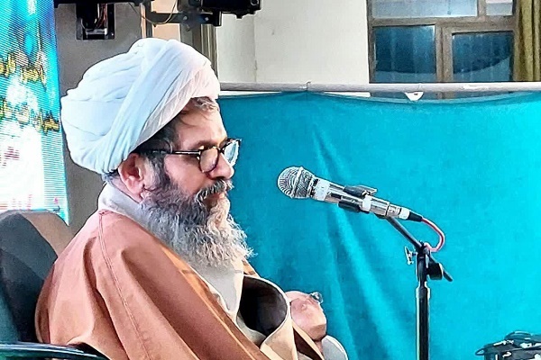 فلسفه غیبت امام زمان(عج)