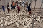 آمادگی هلال احمر برای کمک به زلزله‌زدگان افغانستان
