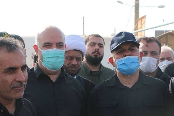 عراق از روز بیستم ماه محرم آماده ورود زائران اربعین است