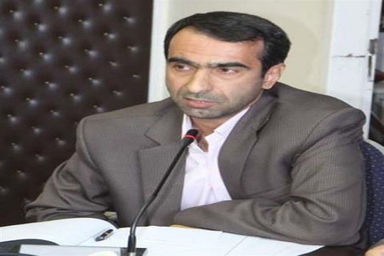 مجتبی نورمحمدی، مسئول امور قرآن و عترت اداره ارشاد سمنان