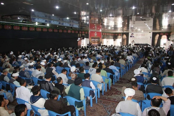 نشست علمای افغانستان درباره عزاداری محرم برگزار شد