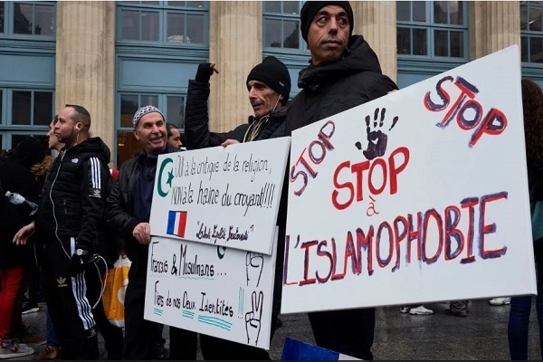 هشدار درباره نهادینه شدن اسلام‌هراسی در کشورهای اروپایی