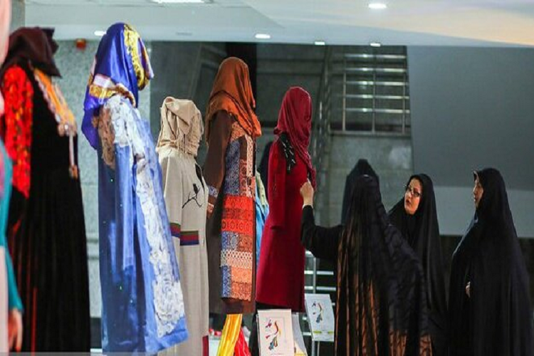 برگزاری جشنواره طراحی مد و لباس اسلامی در سمنان