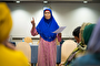 تلاش زن مسلمان فیلیپینی برای تحقق رؤیای صلح