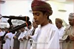 فیلم | تلاوت قاری نوجوان عمانی در مراسم نماز جماعت