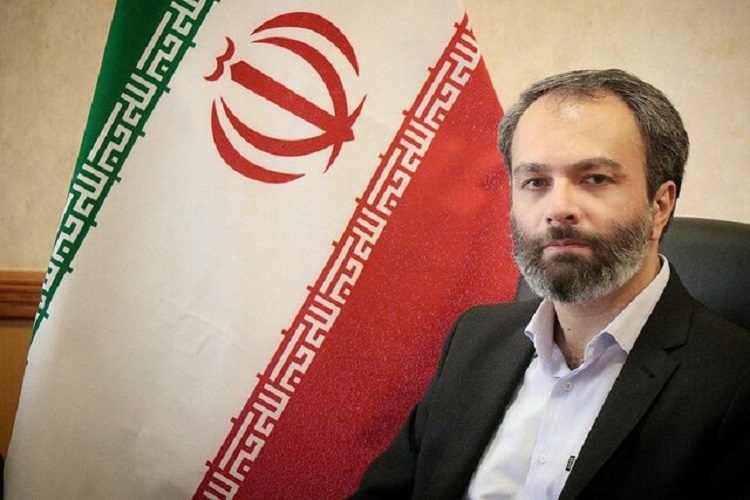 محمدرضا صادقی معاون هماهنگی امور اقتصادی استانداری سمنان