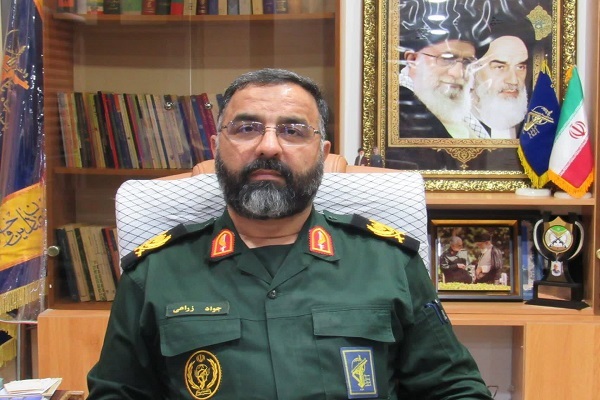 جواد زراعی، فرمانده تیپ ۱۲ قائم آل محمد(عج) سمنان