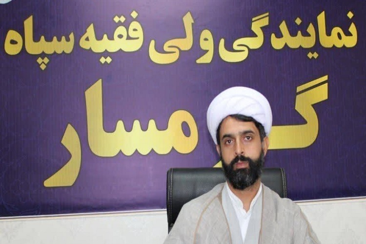 حجت السلام تیموریان نماینده ولی فقیه در گرمسار حجت السلام تیموریان نماینده ولی فقیه در گرمسار