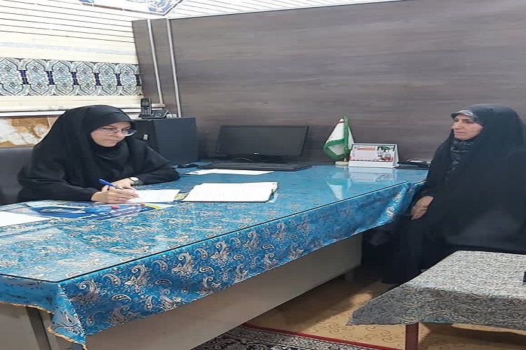 برگزاری آزمون ارزیابی و اعطای مدرک حفظ عمومی در مهد قرآن سمنان برگزاری آزمون ارزیابی و اعطای مدرک حفظ عمومی در مهد قرآن سمنان