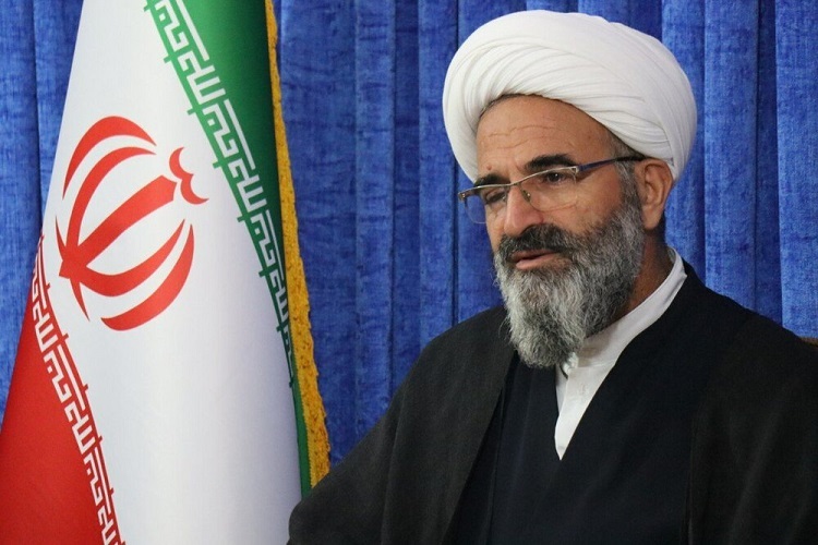 حجت الاسلام مطیعی نماینده ولی فقیه در سمنان
