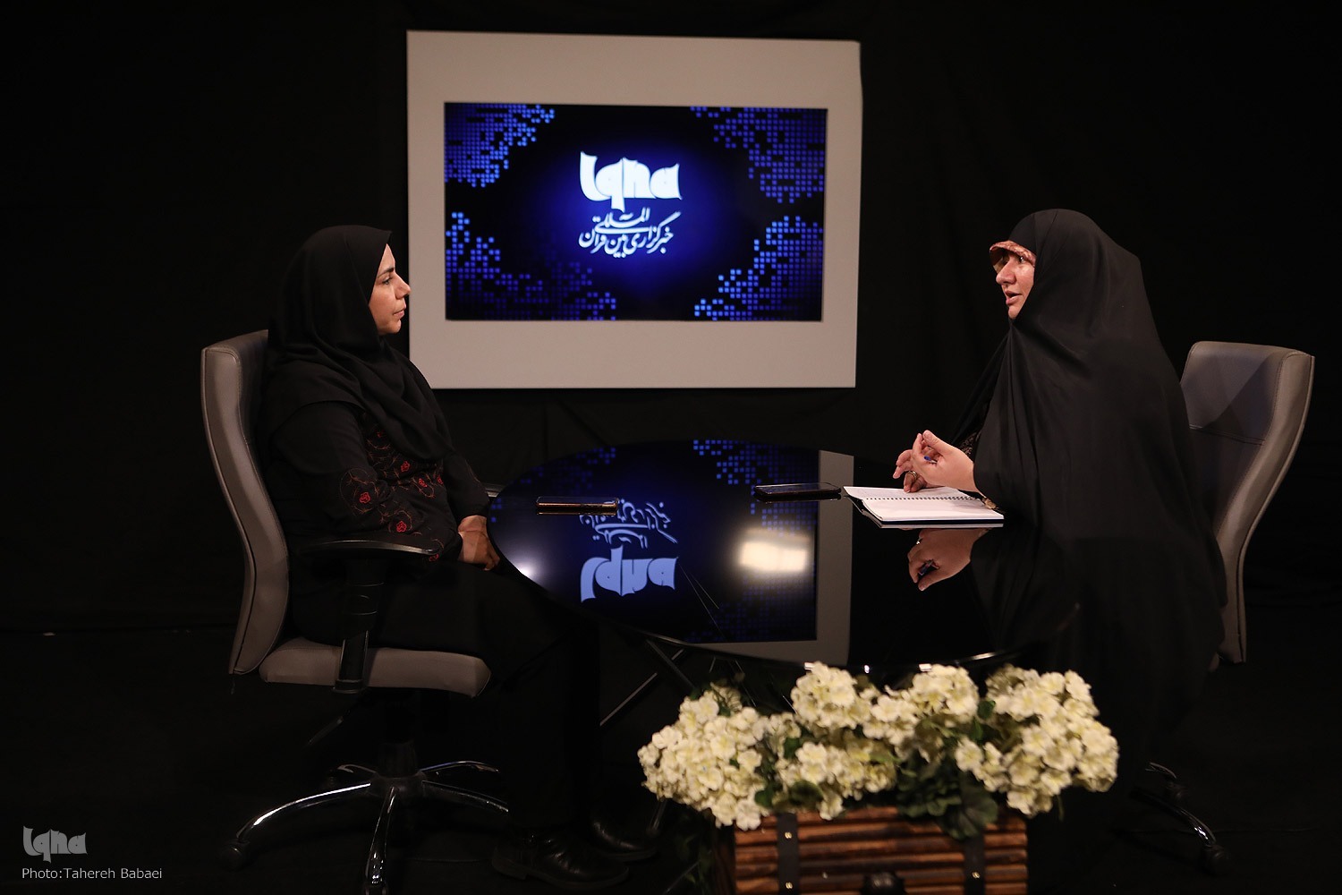 گفتمان اجتماعی زن با منطق پیش‌برنده است + فیلم