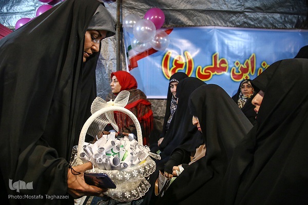 خدمت جهادی بانوان مبلغ در مبارزه با سقط جنین