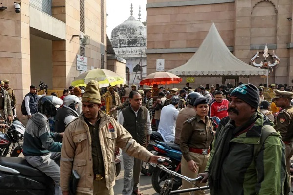 رهبران مسلمان: دولت هند از اماکن اسلامی صیانت کند