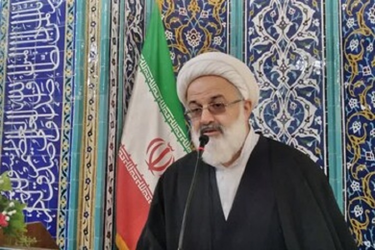 حجت الاسلام شریفی نیا امام جمعه آرادان حجت الاسلام شریفی نیا امام جمعه آرادان