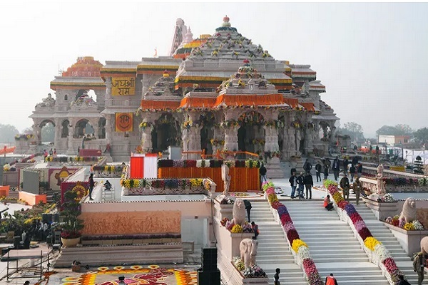 افتتاح معبد رام و درخواست تحریم هند از سوی جهان اسلام