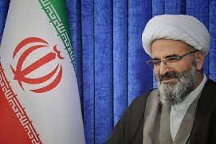 حجت الاسلام مطیعی نماینده ولی فقیه در سمنان