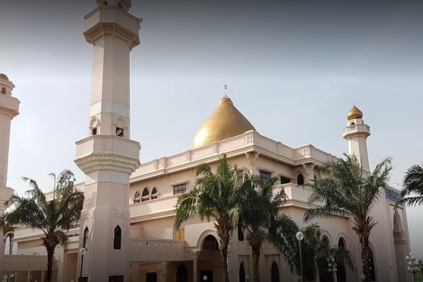 آخرین آمار مساجد تایلند اعلام شد