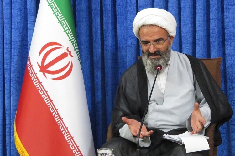 حجت الاسلام مطیعی نماینده ولی فقیه در سمنان