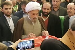 امنیت و پیشرفت کشور با حضور در انتخابات میسر می‌شود