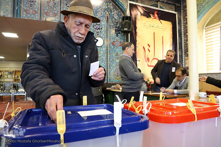 انتخابات در ارسباران و اهر