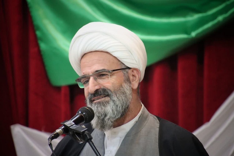 حجت الاسلام مطیعی نماینده ولی فقیه در استان سمنان حجت الاسلام مطیعی نماینده ولی فقیه در استان سمنان