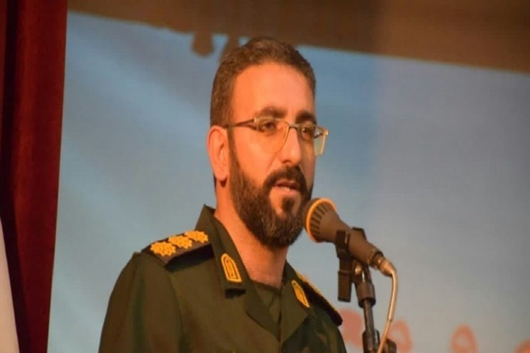 عبدالله یونسیان، فرمانده سپاه شاهرود عبدالله یونسیان، فرمانده سپاه شاهرود