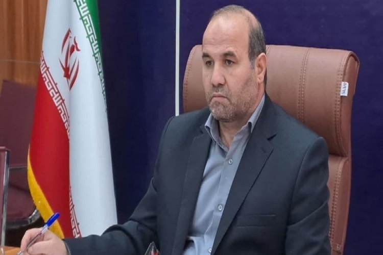 احمد ریواده معاون سیاسی امنیتی استانداری سمنان