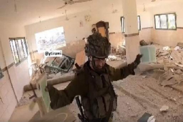 محکومیت هتک حرمت قرآن توسط نظامی صهیونیست